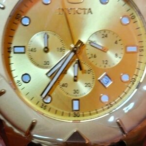 INVICTA I-FORCE MEN 52MM WATCH